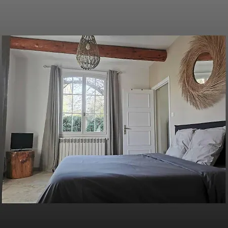 Apartment La Parenthese Manduel